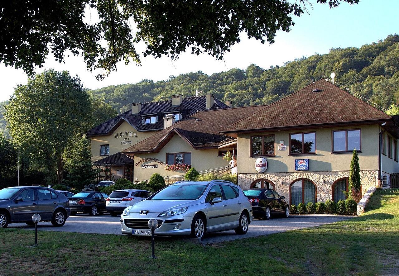 Hotel Kochanow Kochanow  Exteriör bild